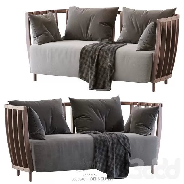 FURNITURE – OUTDOOR – 3D MODELS – FREE DOWNLOAD – 9354