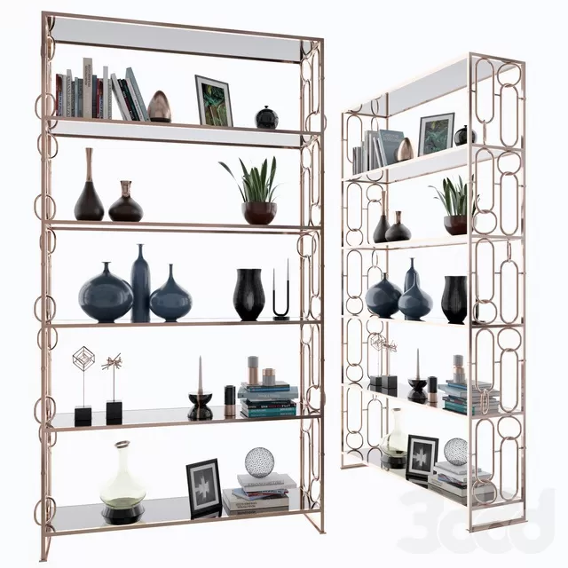 FURNITURE – RACK – 3D MODELS – FREE DOWNLOAD – 9379