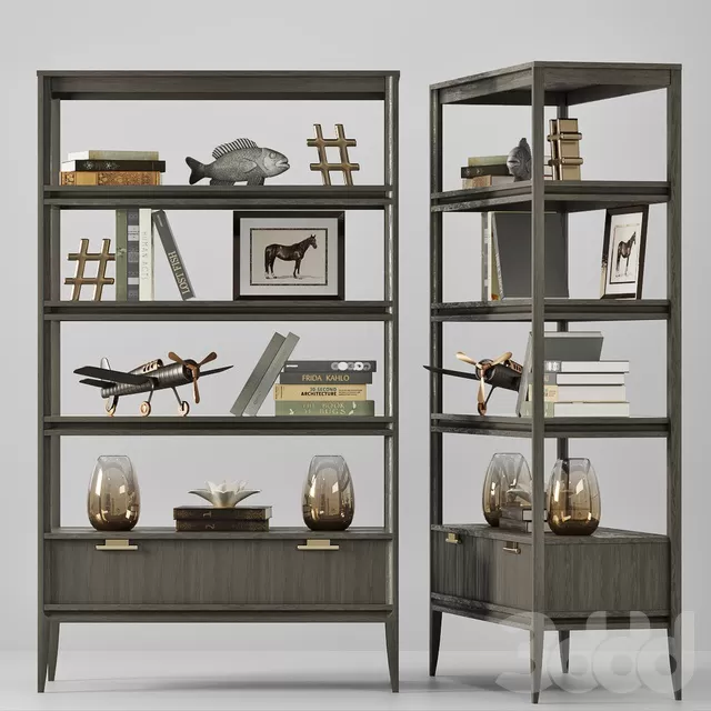 FURNITURE – RACK – 3D MODELS – FREE DOWNLOAD – 9393