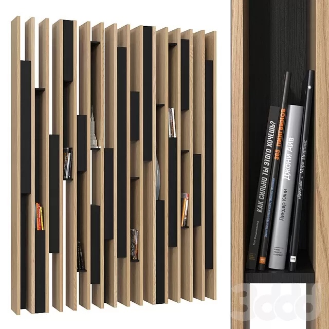 FURNITURE – RACK – 3D MODELS – FREE DOWNLOAD – 9395