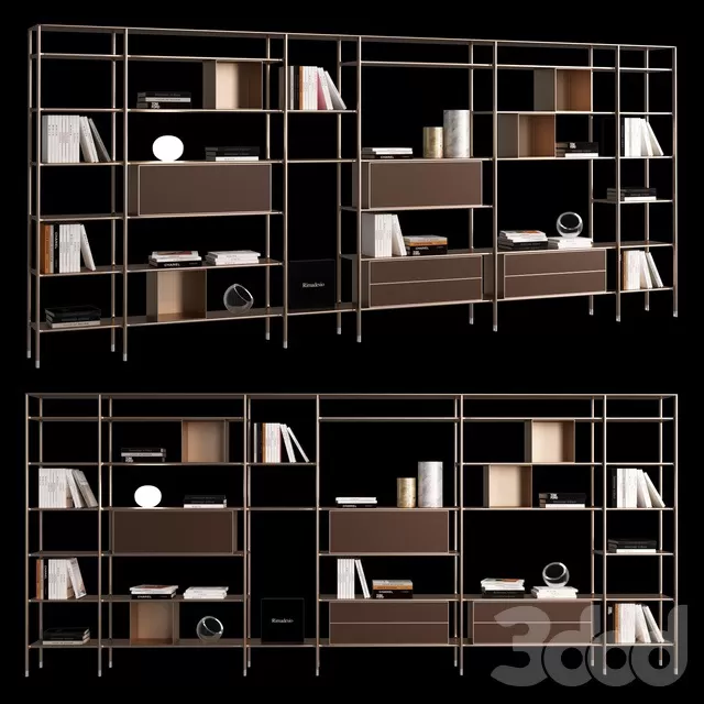 FURNITURE – RACK – 3D MODELS – FREE DOWNLOAD – 9406