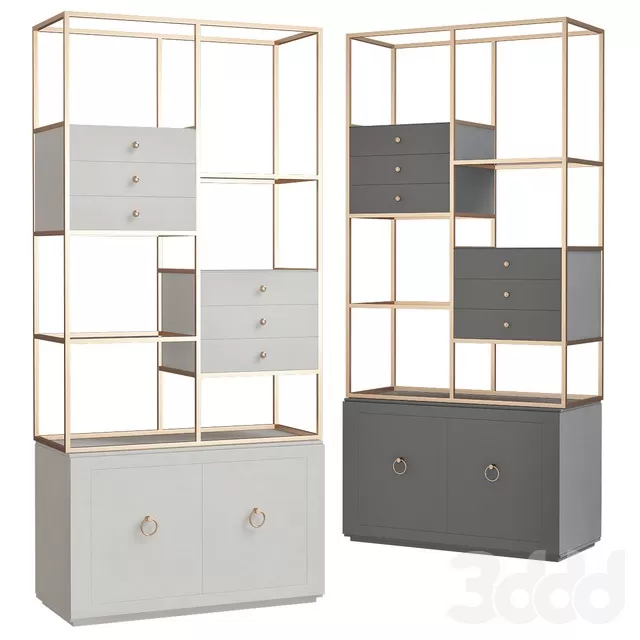 FURNITURE – RACK – 3D MODELS – FREE DOWNLOAD – 9407