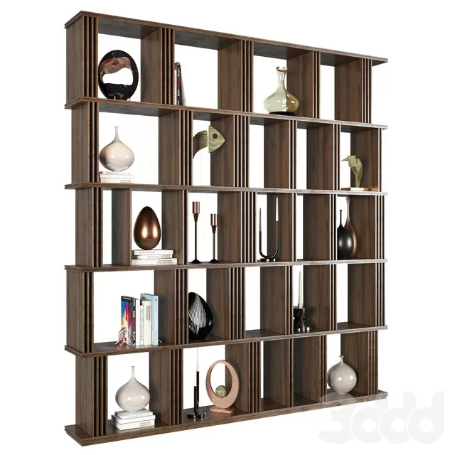 FURNITURE – RACK – 3D MODELS – FREE DOWNLOAD – 9418