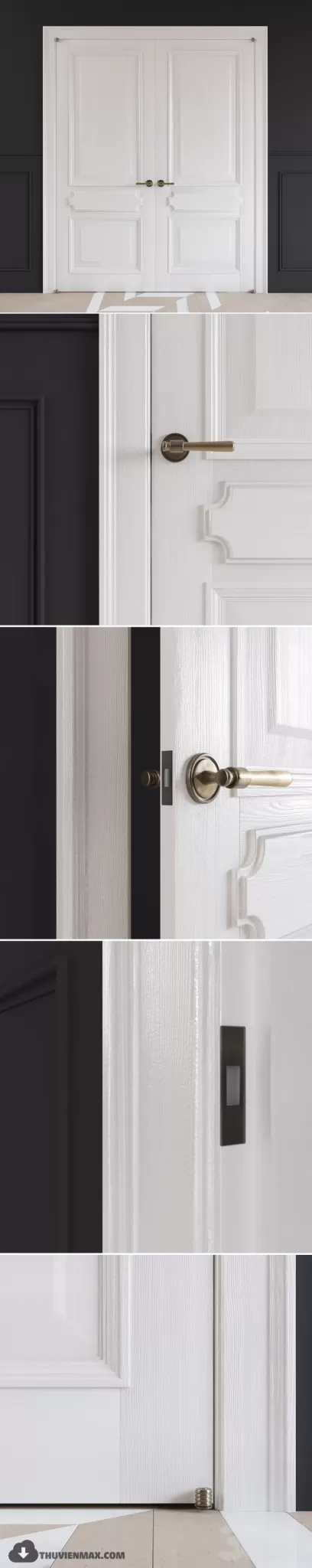 DOOR – 3DS MAX MODEL – 112