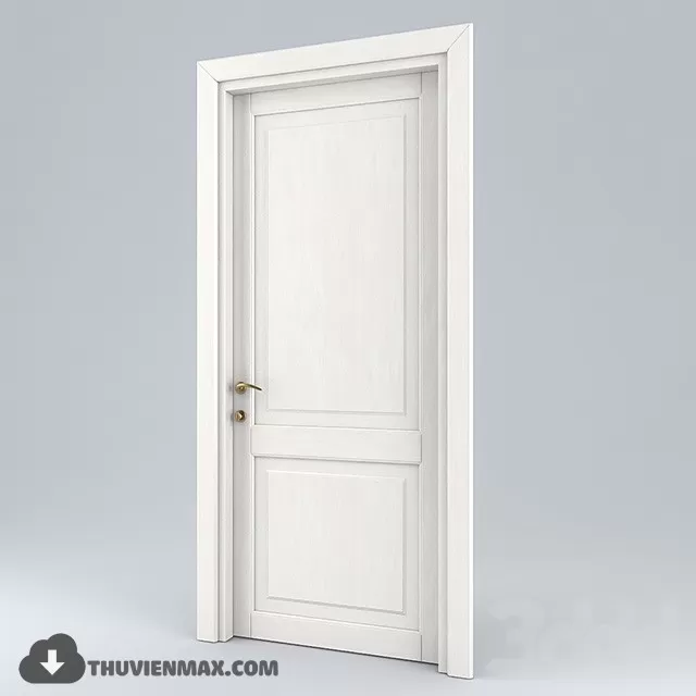 DOOR – 3DS MAX MODEL – 113