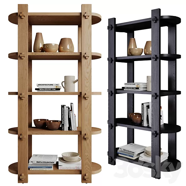 FURNITURE – RACK – 3D MODELS – FREE DOWNLOAD – 9458