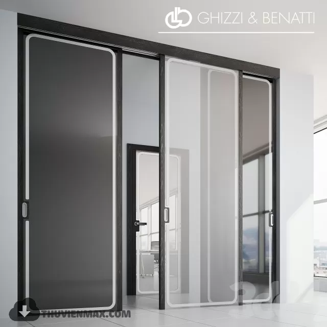 DOOR – 3DS MAX MODEL – 118