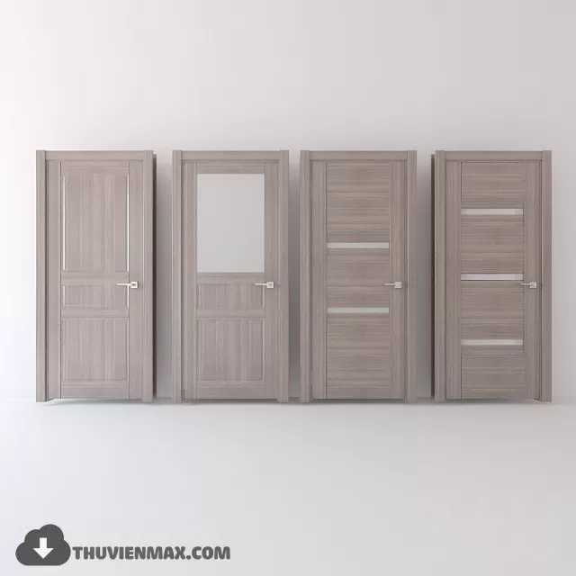 DOOR – 3DS MAX MODEL – 119