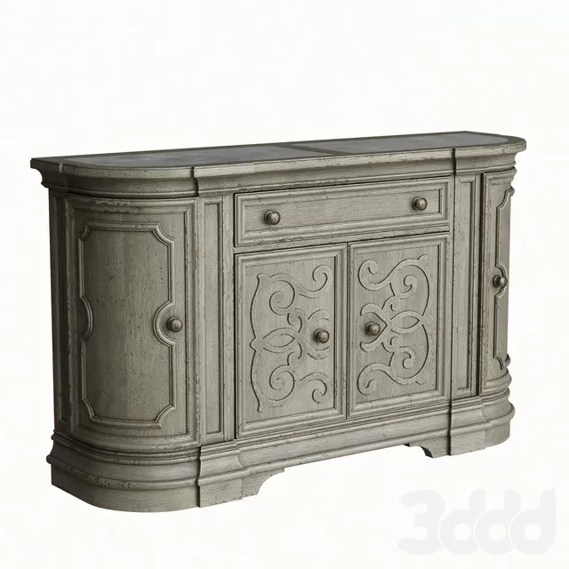 FURNITURE – SIDEBOARD & CHEST OF DRAWER – 3D MODELS – FREE DOWNLOAD – 9553