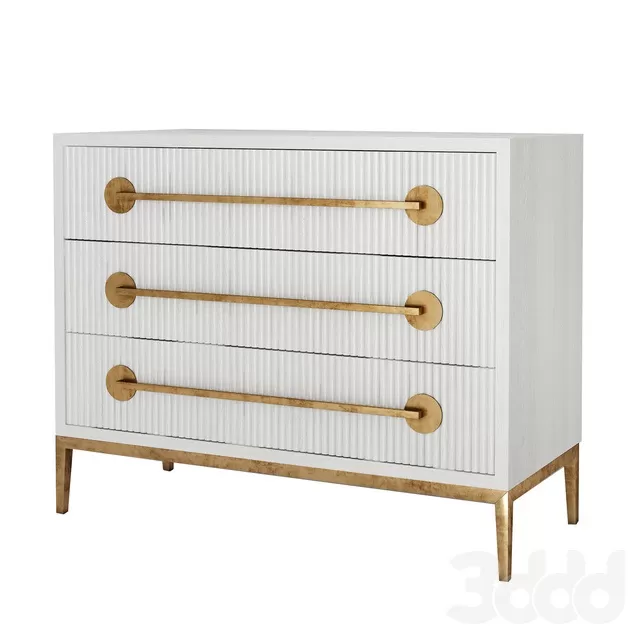 FURNITURE – SIDEBOARD & CHEST OF DRAWER – 3D MODELS – FREE DOWNLOAD – 9570