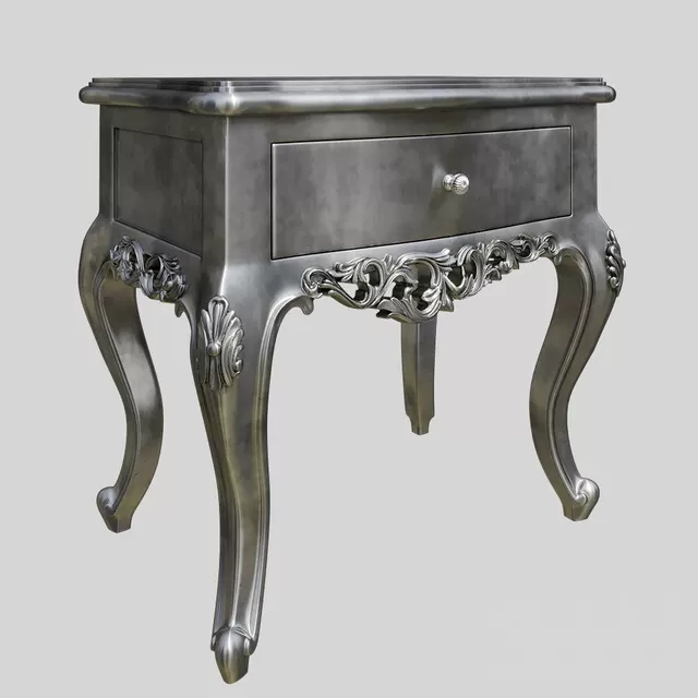 FURNITURE – SIDEBOARD & CHEST OF DRAWER – 3D MODELS – FREE DOWNLOAD – 9586