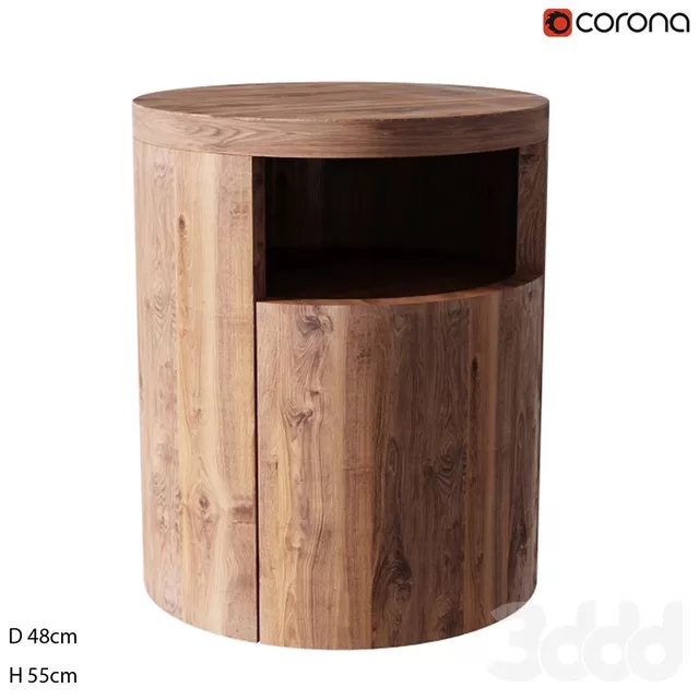 FURNITURE – SIDEBOARD & CHEST OF DRAWER – 3D MODELS – FREE DOWNLOAD – 9597