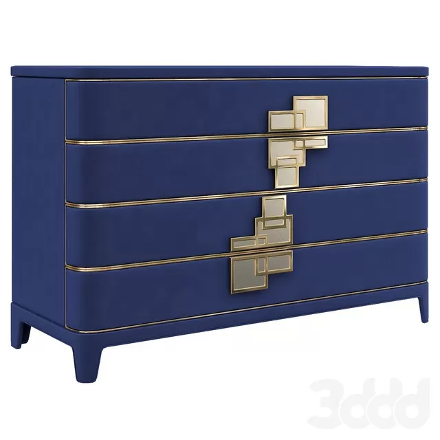 FURNITURE – SIDEBOARD & CHEST OF DRAWER – 3D MODELS – FREE DOWNLOAD – 9631