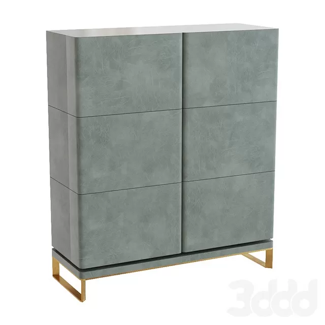 FURNITURE – SIDEBOARD & CHEST OF DRAWER – 3D MODELS – FREE DOWNLOAD – 9634