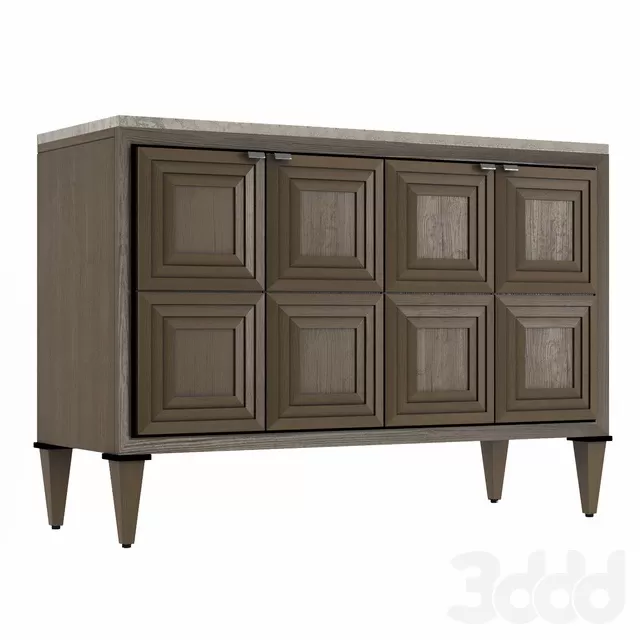 FURNITURE – SIDEBOARD & CHEST OF DRAWER – 3D MODELS – FREE DOWNLOAD – 9644