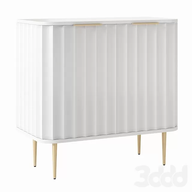 FURNITURE – SIDEBOARD & CHEST OF DRAWER – 3D MODELS – FREE DOWNLOAD – 9661