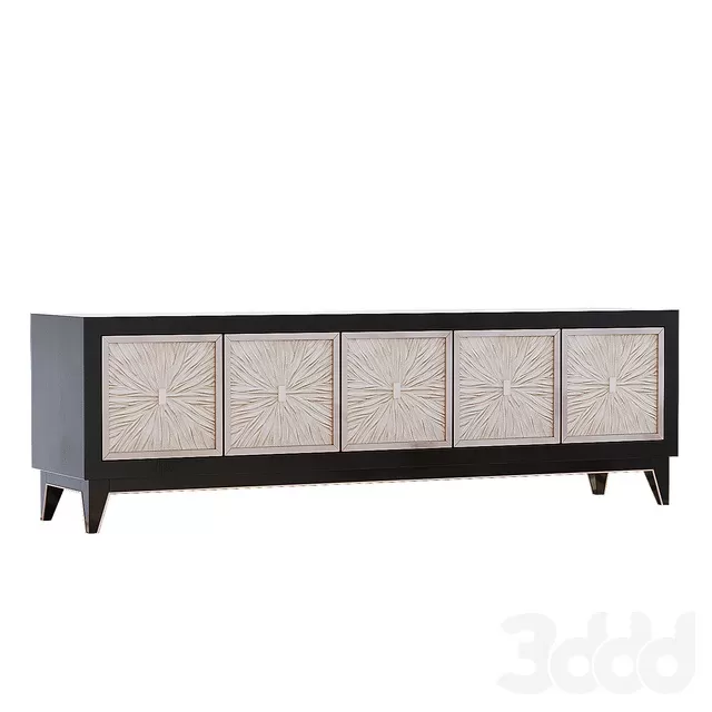 FURNITURE – SIDEBOARD & CHEST OF DRAWER – 3D MODELS – FREE DOWNLOAD – 9673
