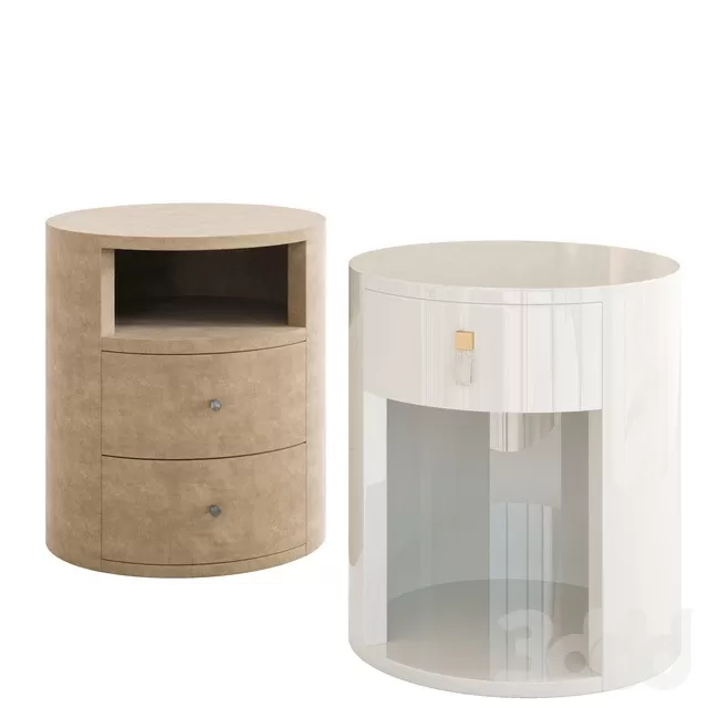 FURNITURE – SIDEBOARD & CHEST OF DRAWER – 3D MODELS – FREE DOWNLOAD – 9677