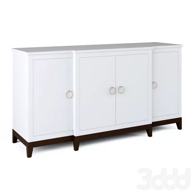 FURNITURE – SIDEBOARD & CHEST OF DRAWER – 3D MODELS – FREE DOWNLOAD – 9691