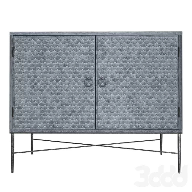 FURNITURE – SIDEBOARD & CHEST OF DRAWER – 3D MODELS – FREE DOWNLOAD – 9694