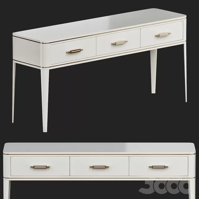 FURNITURE – SIDEBOARD & CHEST OF DRAWER – 3D MODELS – FREE DOWNLOAD – 9724