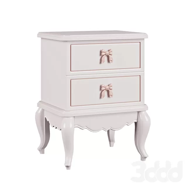 FURNITURE – SIDEBOARD & CHEST OF DRAWER – 3D MODELS – FREE DOWNLOAD – 9734