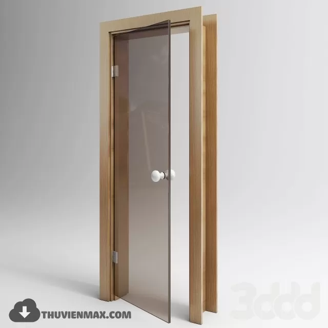 DOOR – 3DS MAX MODEL – 144