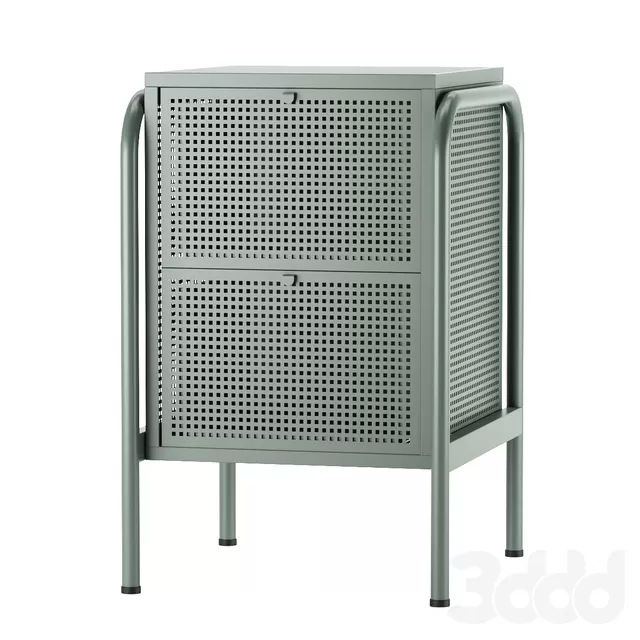 FURNITURE – SIDEBOARD & CHEST OF DRAWER – 3D MODELS – FREE DOWNLOAD – 9748