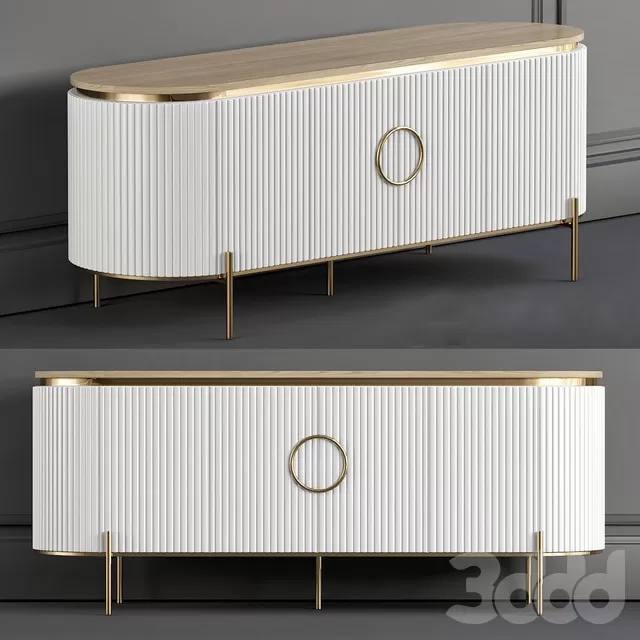 FURNITURE – SIDEBOARD & CHEST OF DRAWER – 3D MODELS – FREE DOWNLOAD – 9763 FURNITURE – SIDEBOARD & CHEST OF DRAWER – 3D MODELS – FREE DOWNLOAD – 9763