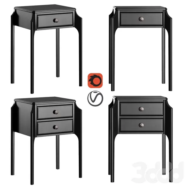 FURNITURE – SIDEBOARD & CHEST OF DRAWER – 3D MODELS – FREE DOWNLOAD – 9785 FURNITURE – SIDEBOARD & CHEST OF DRAWER – 3D MODELS – FREE DOWNLOAD – 9785