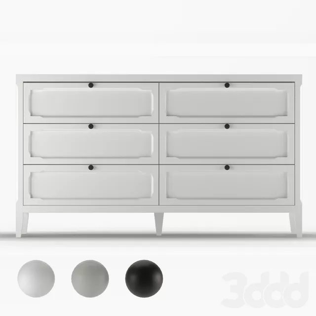 FURNITURE – SIDEBOARD & CHEST OF DRAWER – 3D MODELS – FREE DOWNLOAD – 9794 FURNITURE – SIDEBOARD & CHEST OF DRAWER – 3D MODELS – FREE DOWNLOAD – 9794