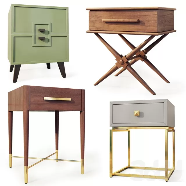 FURNITURE – SIDEBOARD & CHEST OF DRAWER – 3D MODELS – FREE DOWNLOAD – 9795 FURNITURE – SIDEBOARD & CHEST OF DRAWER – 3D MODELS – FREE DOWNLOAD – 9795