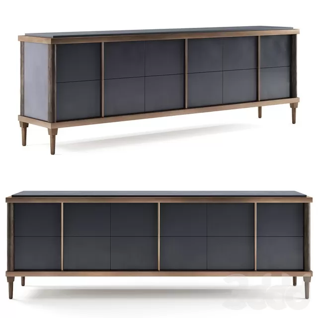 FURNITURE – SIDEBOARD & CHEST OF DRAWER – 3D MODELS – FREE DOWNLOAD – 9798 FURNITURE – SIDEBOARD & CHEST OF DRAWER – 3D MODELS – FREE DOWNLOAD – 9798