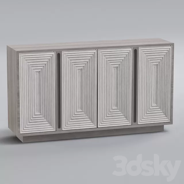 FURNITURE – SIDEBOARD & CHEST OF DRAWER – 3D MODELS – FREE DOWNLOAD – 9801 FURNITURE – SIDEBOARD & CHEST OF DRAWER – 3D MODELS – FREE DOWNLOAD – 9801
