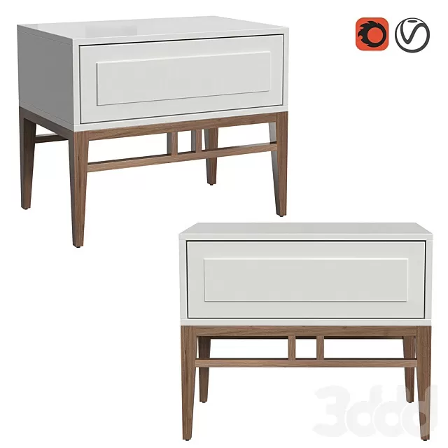 FURNITURE – SIDEBOARD & CHEST OF DRAWER – 3D MODELS – FREE DOWNLOAD – 9839