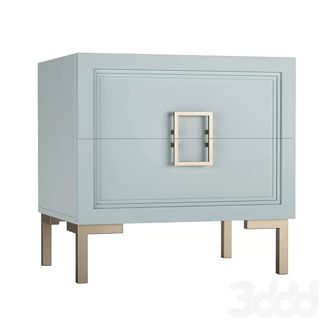 FURNITURE – SIDEBOARD & CHEST OF DRAWER – 3D MODELS – FREE DOWNLOAD – 9847