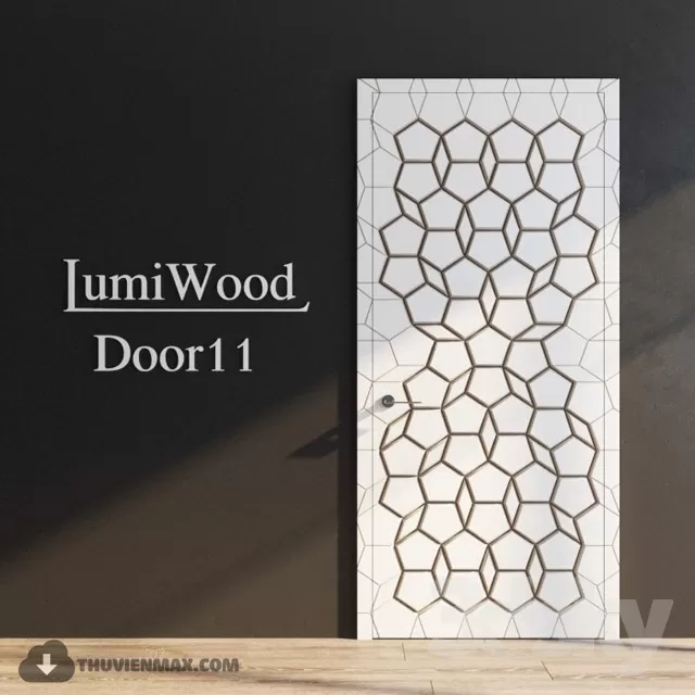 DOOR – 3DS MAX MODEL – 156