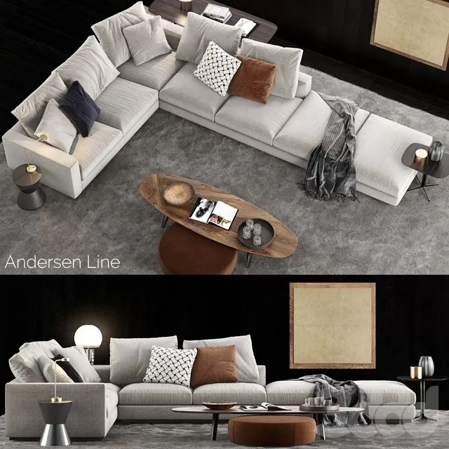 FURNITURE – SOFA – 3D MODELS – FREE DOWNLOAD – 9898 FURNITURE – SOFA – 3D MODELS – FREE DOWNLOAD – 9898