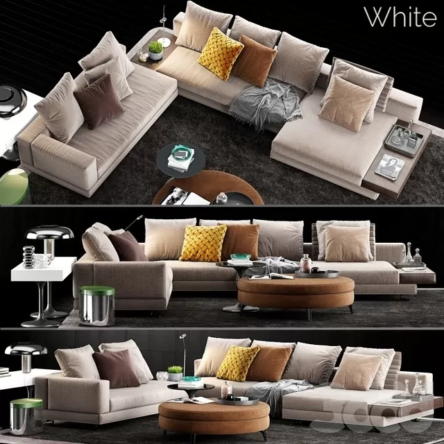 FURNITURE – SOFA – 3D MODELS – FREE DOWNLOAD – 9901 FURNITURE – SOFA – 3D MODELS – FREE DOWNLOAD – 9901