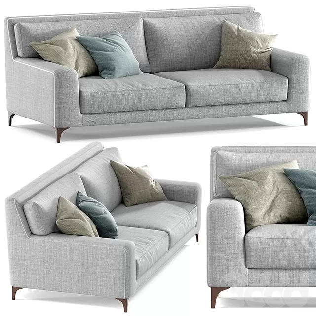 FURNITURE – SOFA – 3D MODELS – FREE DOWNLOAD – 9903 FURNITURE – SOFA – 3D MODELS – FREE DOWNLOAD – 9903