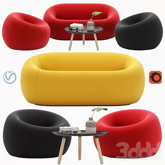 FURNITURE – SOFA – 3D MODELS – FREE DOWNLOAD – 9907 FURNITURE – SOFA – 3D MODELS – FREE DOWNLOAD – 9907