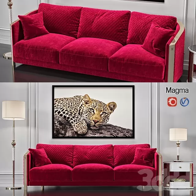 FURNITURE – SOFA – 3D MODELS – FREE DOWNLOAD – 9910 FURNITURE – SOFA – 3D MODELS – FREE DOWNLOAD – 9910