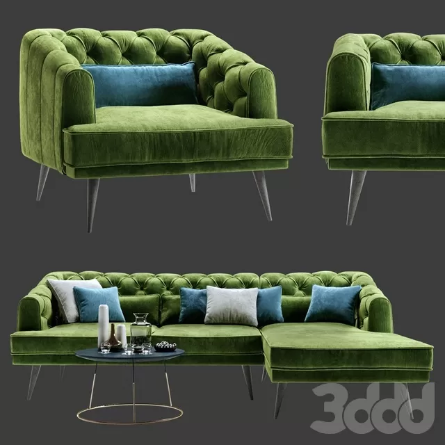 FURNITURE – SOFA – 3D MODELS – FREE DOWNLOAD – 9928 FURNITURE – SOFA – 3D MODELS – FREE DOWNLOAD – 9928