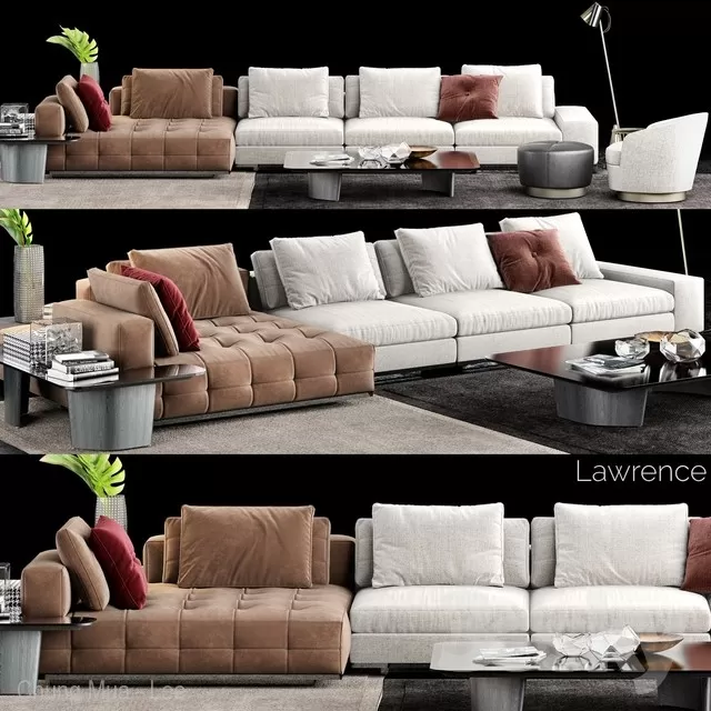 FURNITURE – SOFA – 3D MODELS – FREE DOWNLOAD – 9932 FURNITURE – SOFA – 3D MODELS – FREE DOWNLOAD – 9932