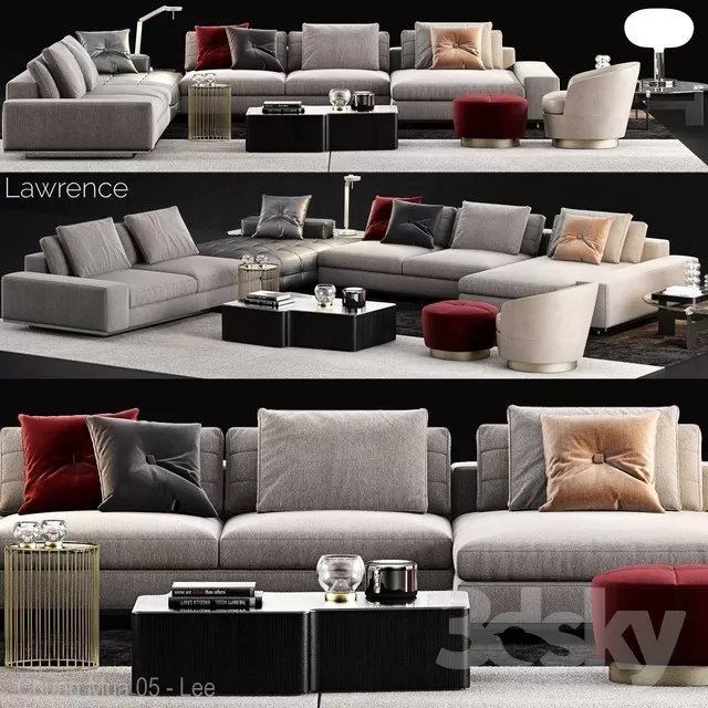 FURNITURE – SOFA – 3D MODELS – FREE DOWNLOAD – 9934 FURNITURE – SOFA – 3D MODELS – FREE DOWNLOAD – 9934