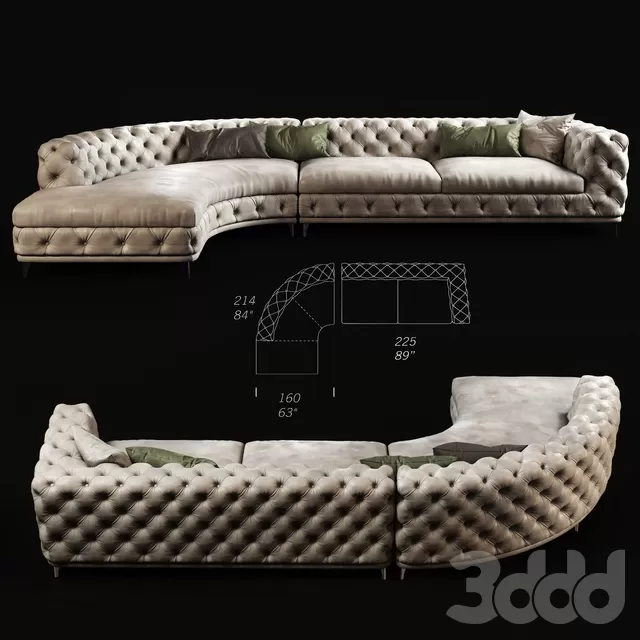 FURNITURE – SOFA – 3D MODELS – FREE DOWNLOAD – 9976 FURNITURE – SOFA – 3D MODELS – FREE DOWNLOAD – 9976