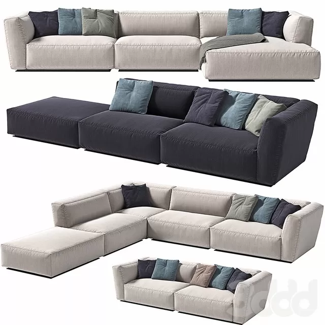 FURNITURE – SOFA – 3D MODELS – FREE DOWNLOAD – 9978 FURNITURE – SOFA – 3D MODELS – FREE DOWNLOAD – 9978