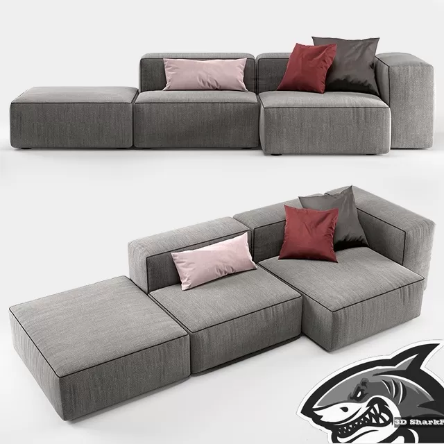 FURNITURE – SOFA – 3D MODELS – FREE DOWNLOAD – 9982 FURNITURE – SOFA – 3D MODELS – FREE DOWNLOAD – 9982