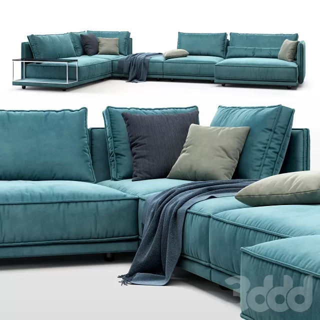 FURNITURE – SOFA – 3D MODELS – FREE DOWNLOAD – 9989 FURNITURE – SOFA – 3D MODELS – FREE DOWNLOAD – 9989