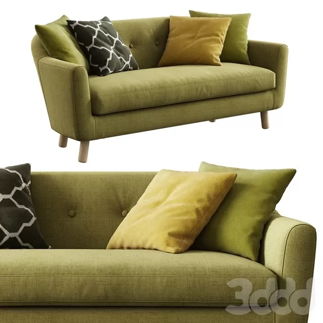 FURNITURE – SOFA – 3D MODELS – FREE DOWNLOAD – 9991 FURNITURE – SOFA – 3D MODELS – FREE DOWNLOAD – 9991